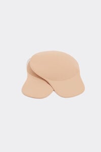Petits bonnets adhésifs en tissu