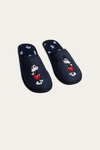 Mickey Mouse Men’s Slippers