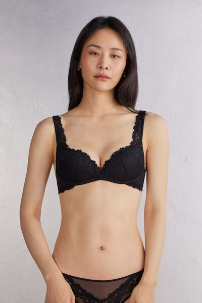 Pretty Flowers Gioia Super Push-up Bra