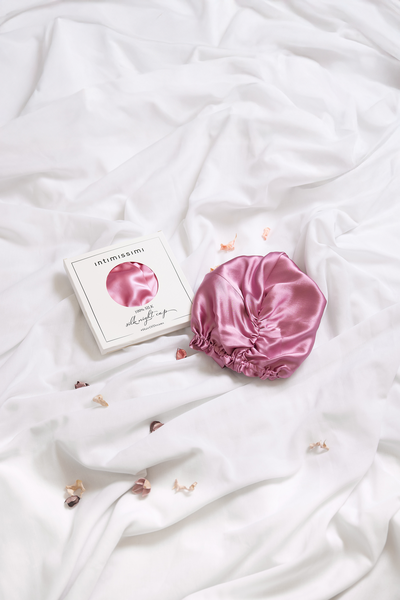 Silk Sleep Turban
