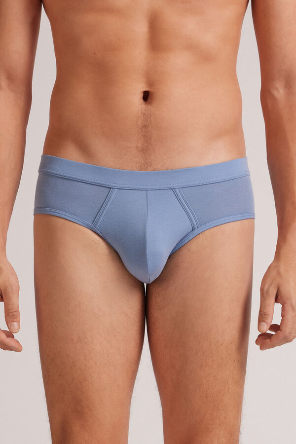 Slip in Cotone Natural Fresh