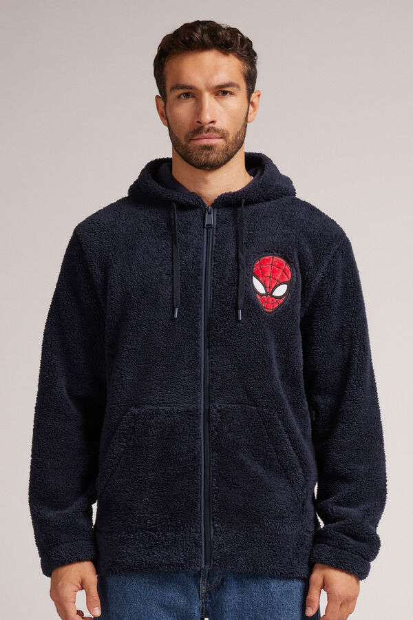 Felpa Teddy Marvel Spider-Man