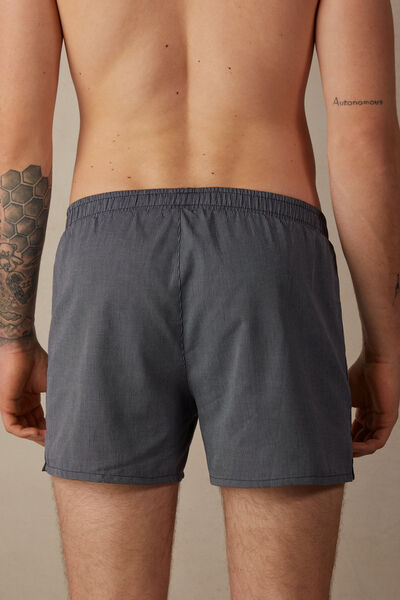 Print-Detail boxershorts