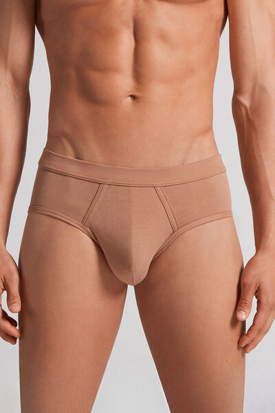 Natural Fresh Cotton Briefs