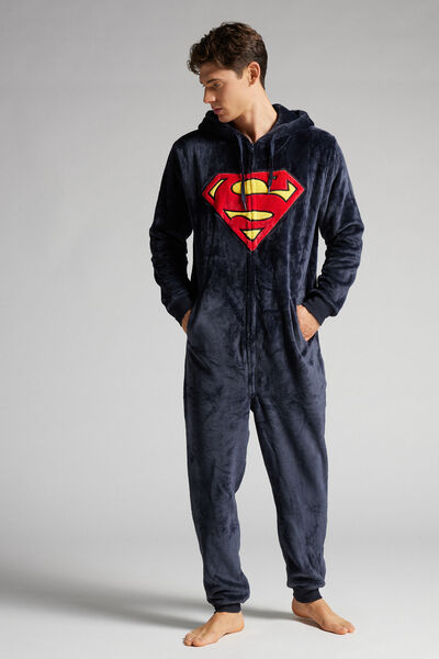 DC Comics Superman Fleece Pyjamas