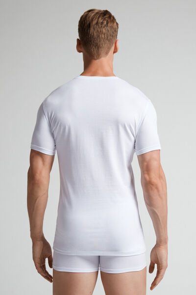 Stretch Supima® Cotton T-Shirt