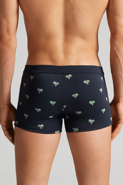 Stretch Supima® Cotton Sloth Boxers
