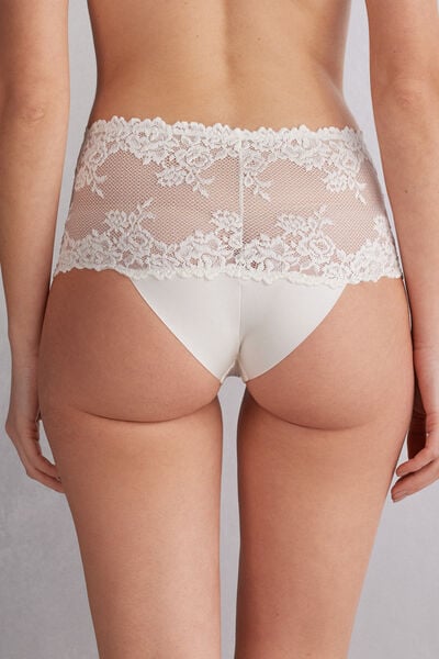 Pretty Flowers French Knickers