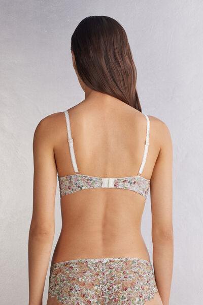 Floral Romance Sofia Balconette Bra
