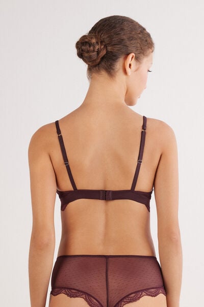 Reggiseno a Triangolo La Vie en Rose