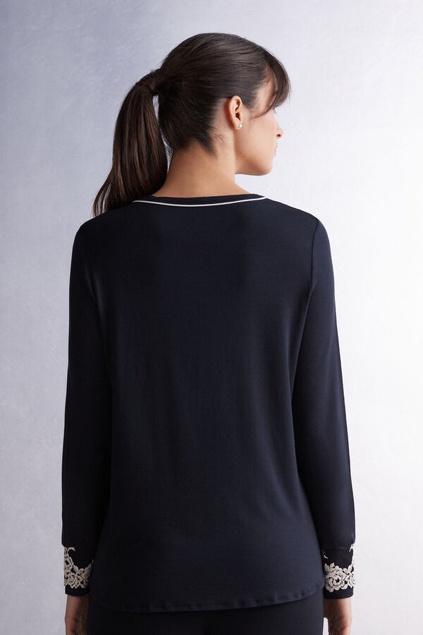 Pretty Flowers Modal Top | Intimissimi