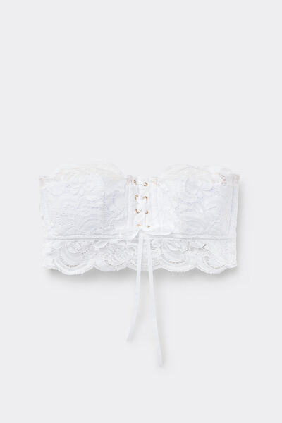 Bustier Imbottito a Fascia Scent of Summer
