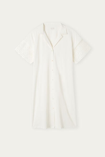 Made in Heaven Night Shirt in Supima® Ultrafresh Cotton