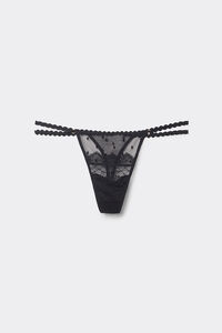 String ficelle WINTER OF LOVE