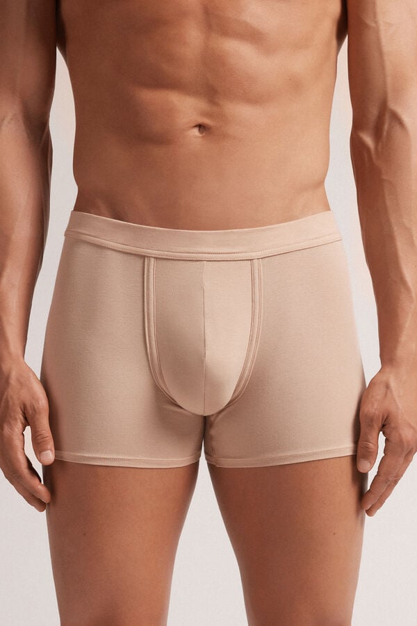 Boxer homme en coton ultra-léger
