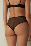 Sheer Delight French Knickers