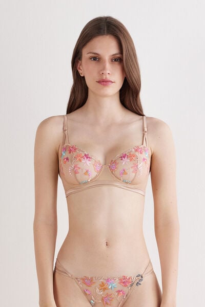 Reggiseno Balconcino Here Comes The Sun