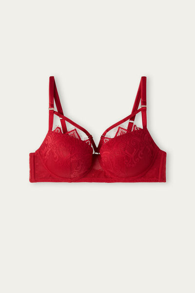 Silhouette D’Amour Sofia Balconette Bra