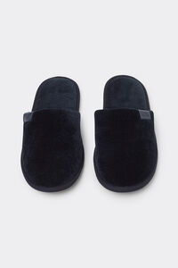 Plain Slippers