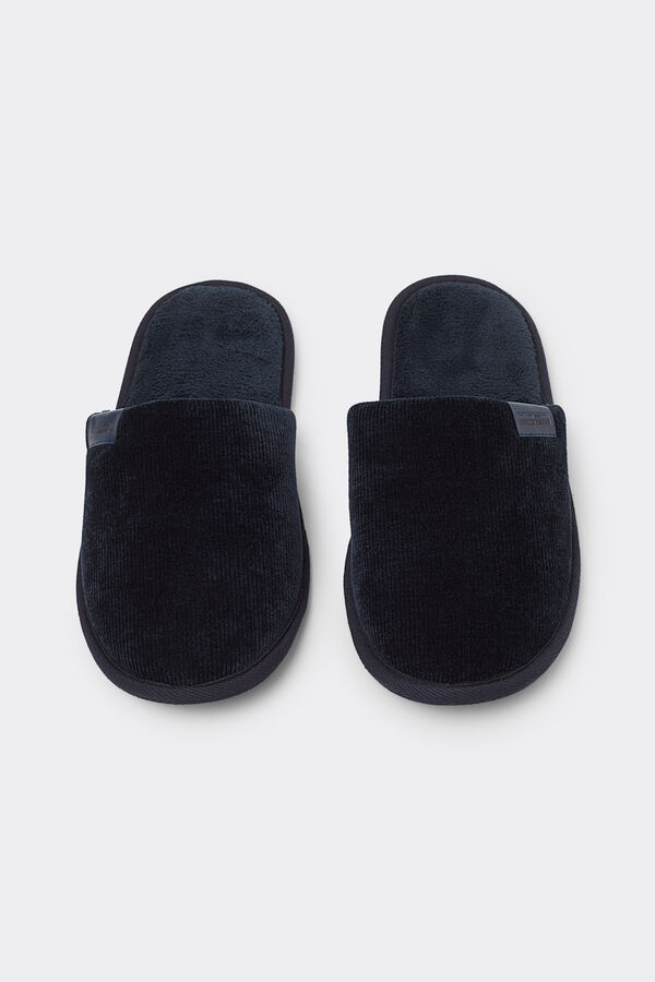 Plain Slippers