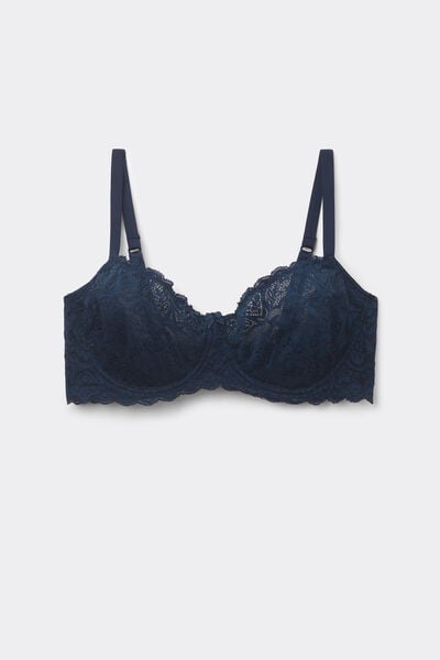 Reggiseno Balconcino Daniela in Pizzo