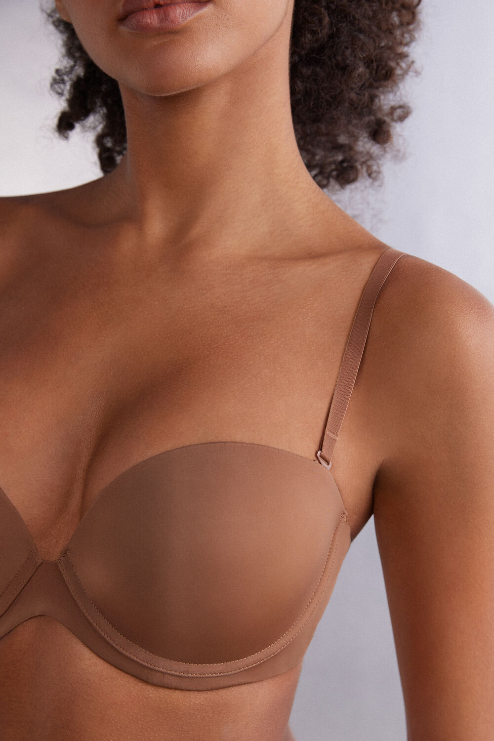 Бюстгальтер Бандо Anna из Микрофибры Ultralight | Intimissimi
