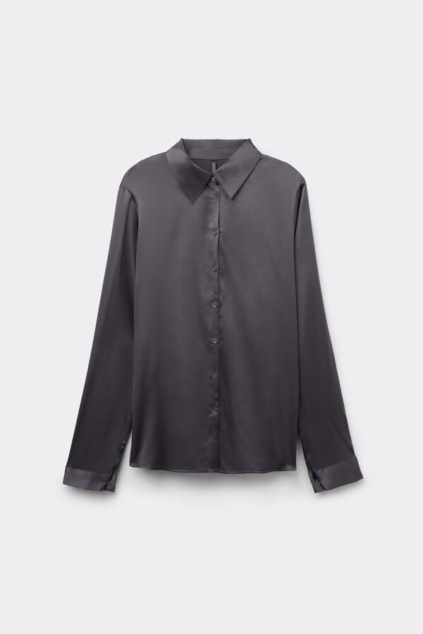 Camicia in seta