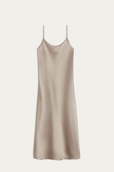 Midi-Length sidenslip