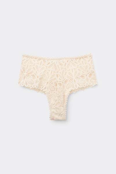 Culotte Brasiliana Vita Alta Italian Riviera