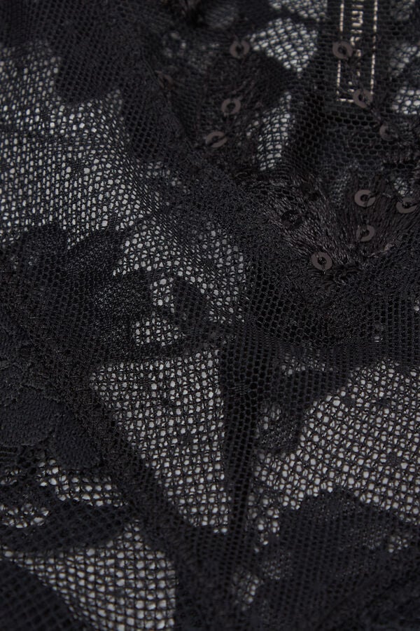 Couture de Nuit Hipster Brazilian