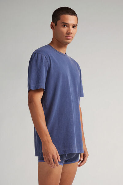 Washed Collection Cotton T-Shirt