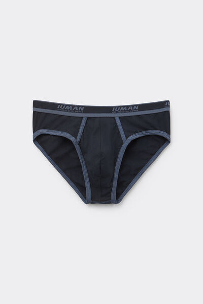 Slip Uomo in Cotone Superior con Logo
