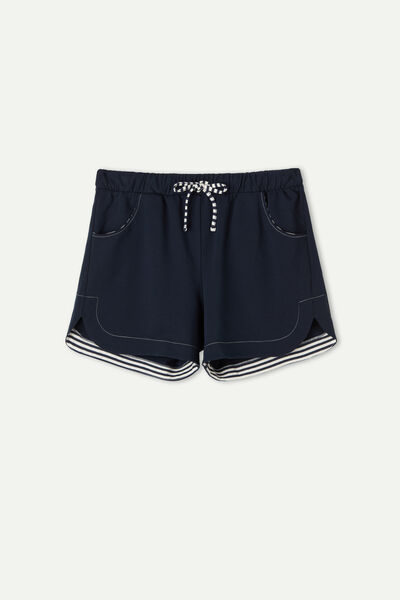 Shorts de Algodón Orgánico My Comfort Zone