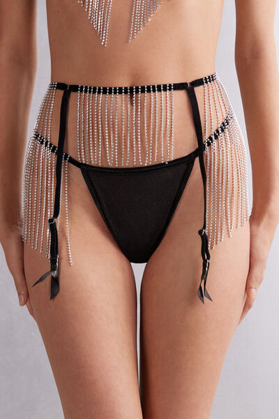 Baby I Am a Star Suspenders