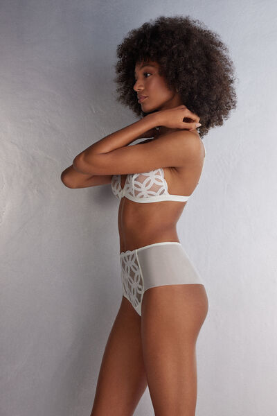 Crafted Elegance French Knickers