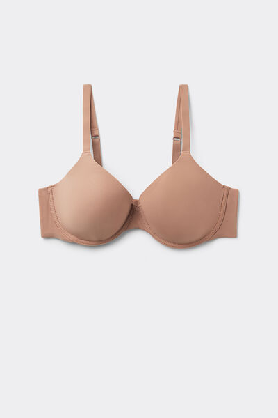 Balkonová Podprsenka Francesca z Mikrovlákna Ultralight