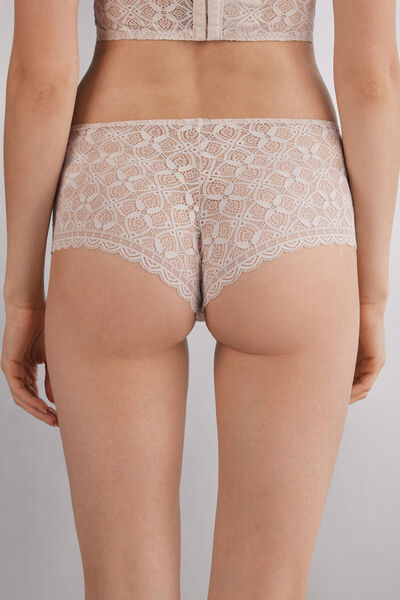 Boxers de renda