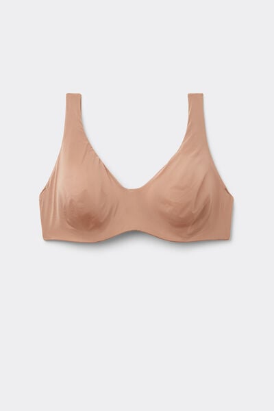 Greta Comfort Lounge Balconette Bra in Ultralight Microfiber