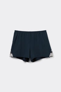 Pretty Flowers Modal Shorts