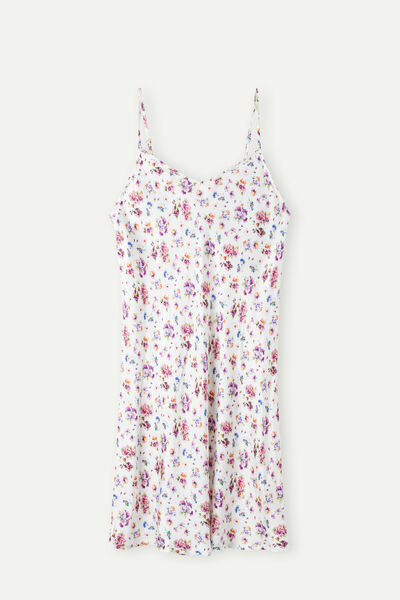 Dreaming of Spring Satin Slip