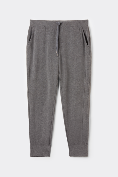 Lange Hose aus Mikromodal