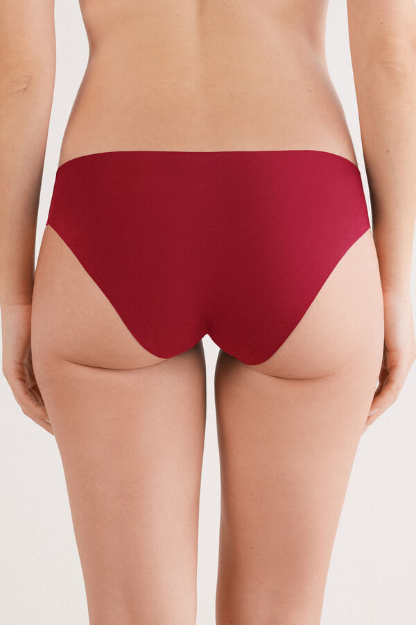 Seamless Cotton Briefs