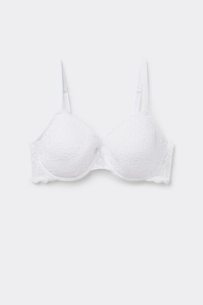 Reggiseno Balconcino Francesca in Pizzo