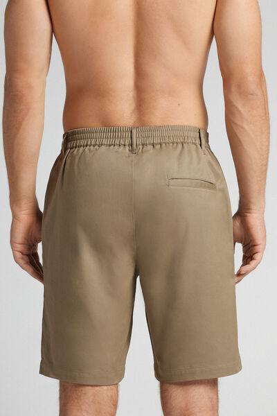 Pantalon court bermuda