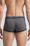 Boxers em Algodão Supima® Natural Fresh com Logótipo