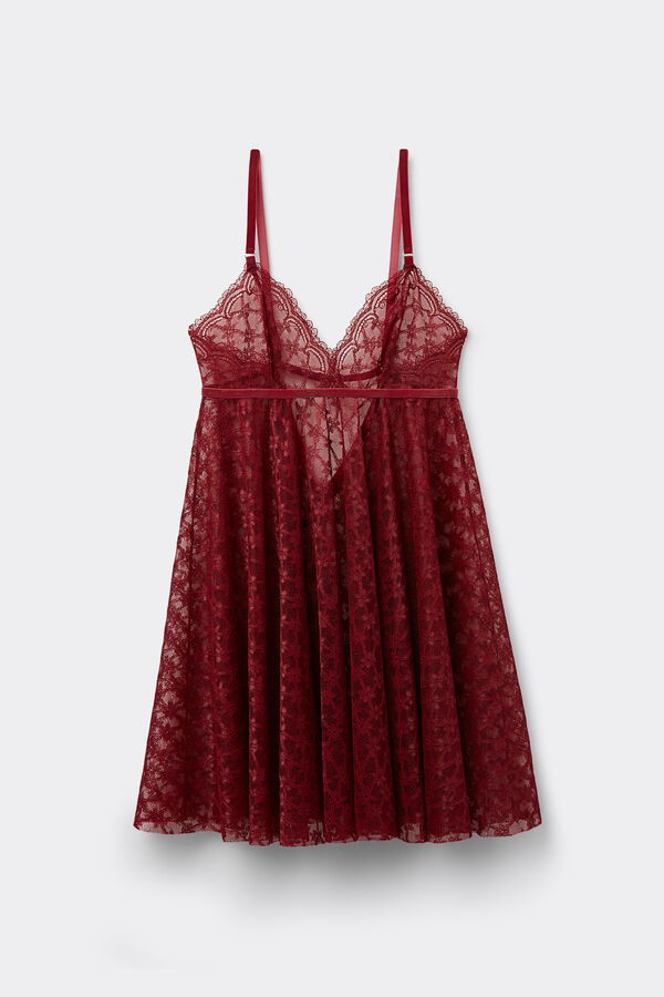 Halka Babydoll She is a Classic