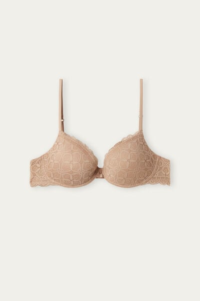 Bellissima Push-up Bra in Lace