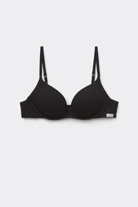 Gioia Cotton Super Push-Up Bra