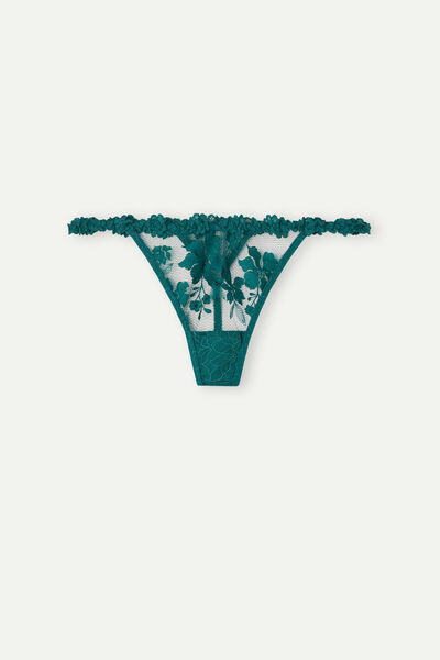 String IN FULL BLOOM