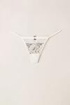 Tanga con Tira Lateral Pure Joy